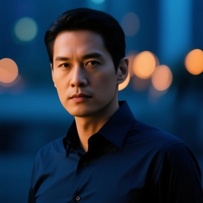 Marcus Chen